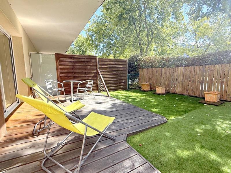 Appartement - 38 m² - 2 pièces