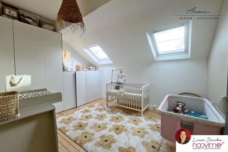 Maison - 152 m² - 6 pièces