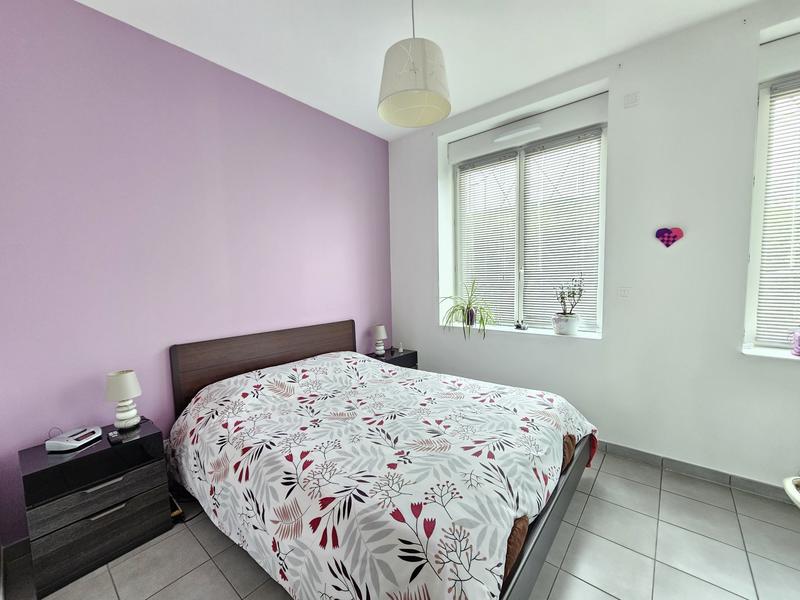 Appartement - 90 m² - 3 pièces