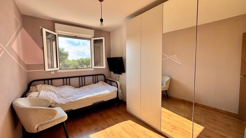 Appartement - 53 m² - 3 pièces