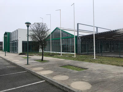 Local commercial - 347 m²