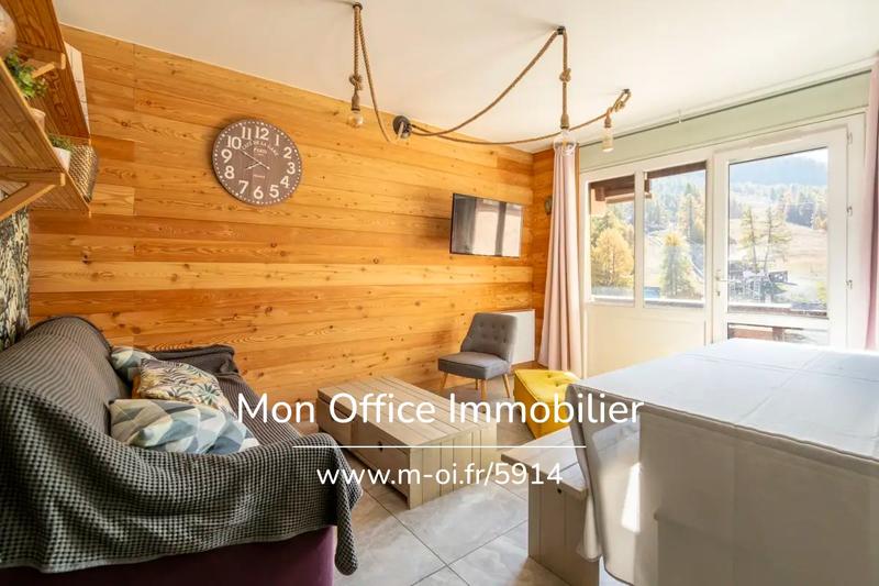 Appartement - 36 m² - 2 pièces