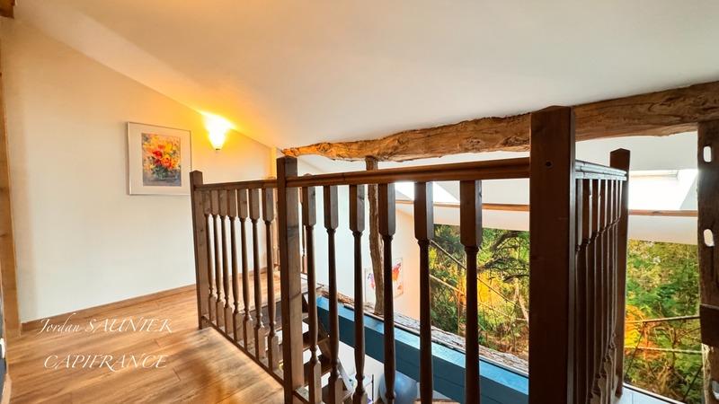 Maison - 157 m² - 6 pièces