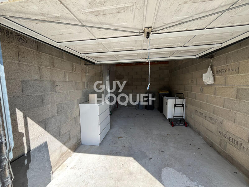 Maison - 103 m² - 4 pièces