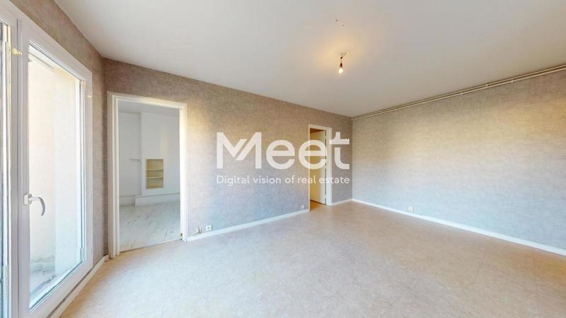 Appartement - 68 m² - 3 pièces