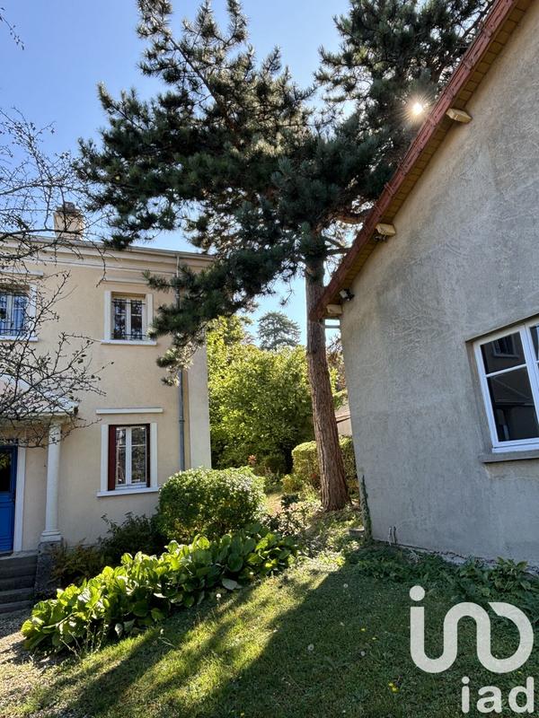 Maison - 140 m² - 5 pièces