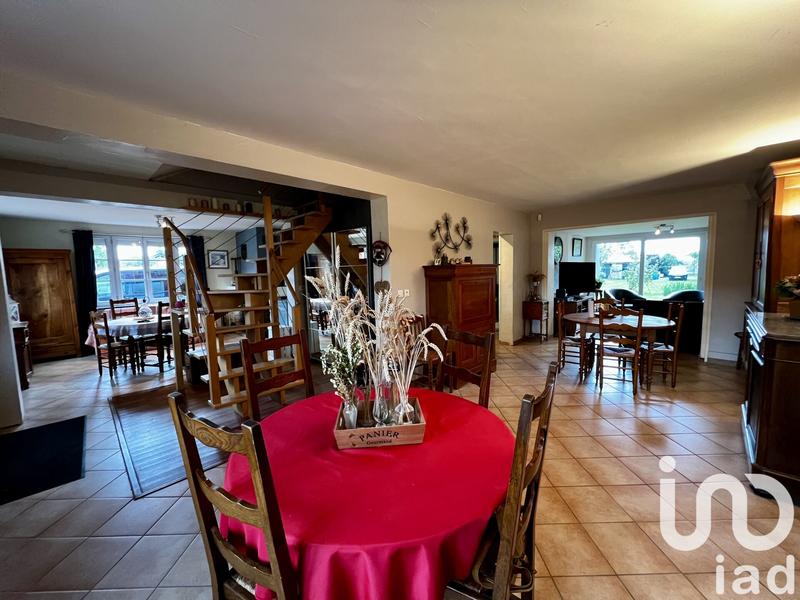 Maison - 160 m² - 6 pièces