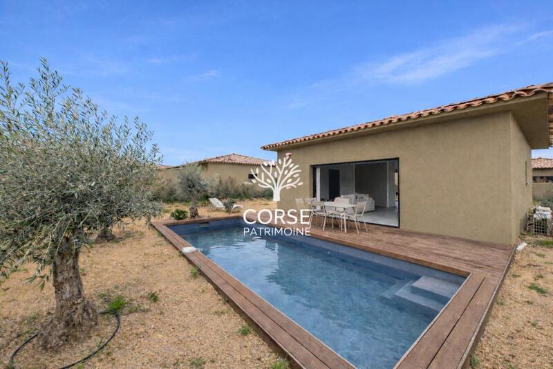 Villa - 60 m² - 3 pièces