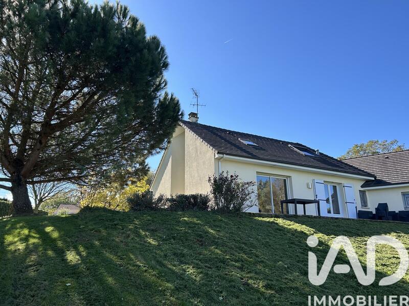 Maison - 175 m² - 6 pièces