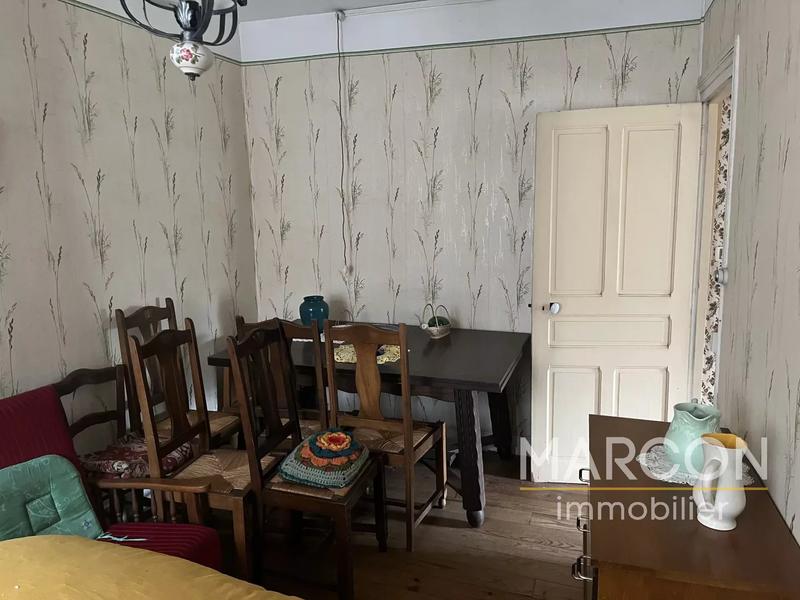 Maison - 73 m² - 4 pièces