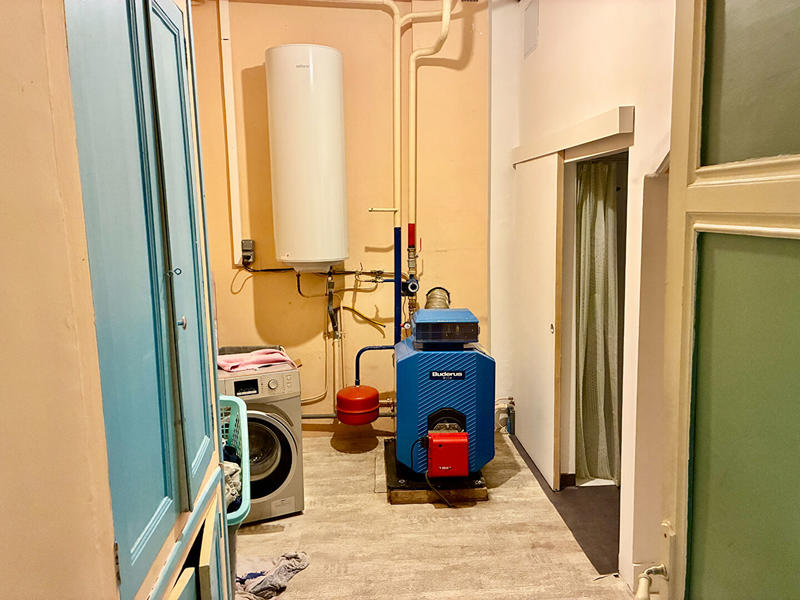 Maison - 155 m² - 5 pièces