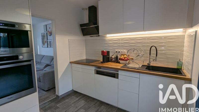 Maison - 100 m² - 4 pièces