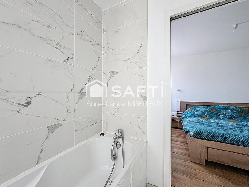 Maison - 109 m² - 5 pièces