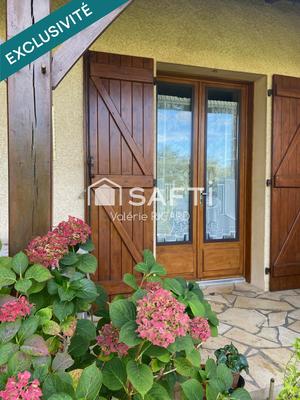 Maison - 135 m² - 6 pièces