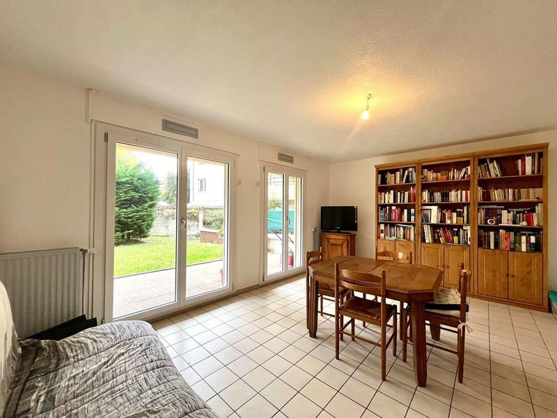 Appartement - 51 m² - 2 pièces