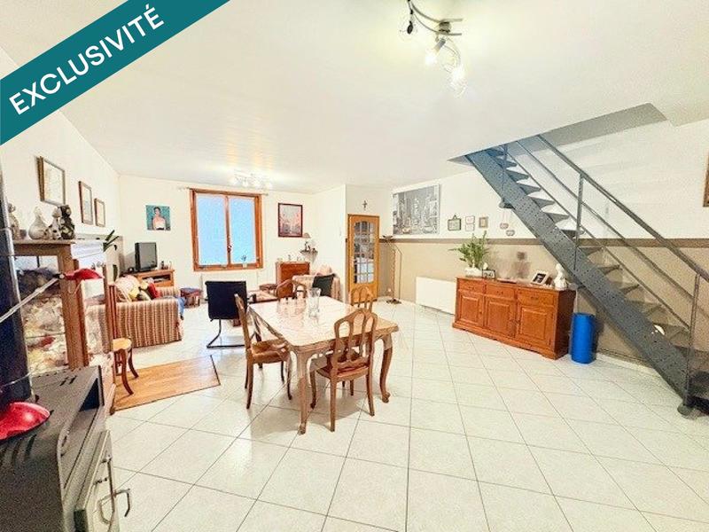 Maison - 146 m² - 7 pièces