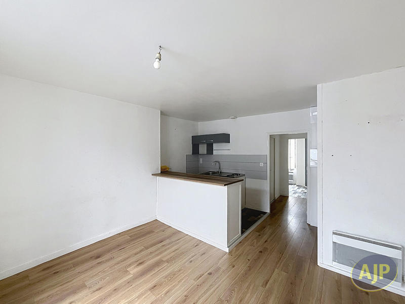 Appartement - 33 m² - 2 pièces