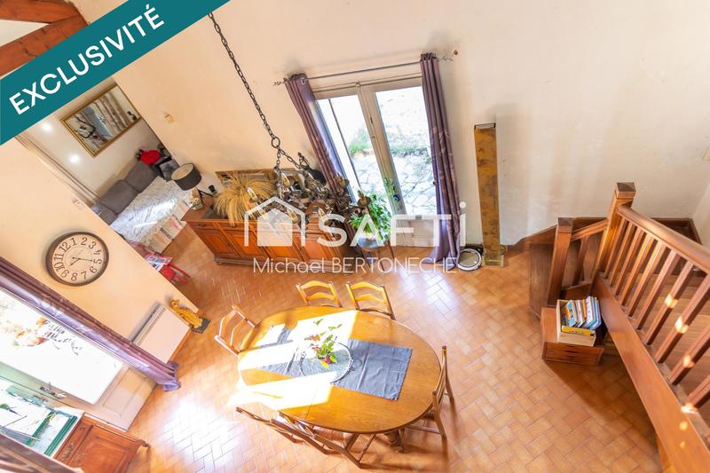 Maison - 104 m² - 4 pièces