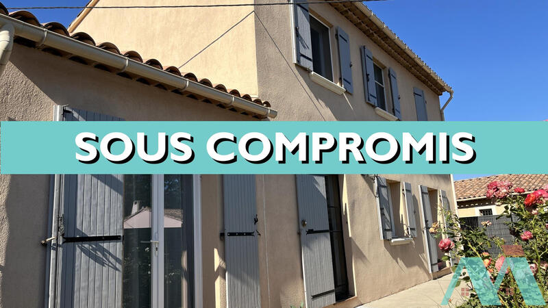 Villa - 105 m² - 5 pièces