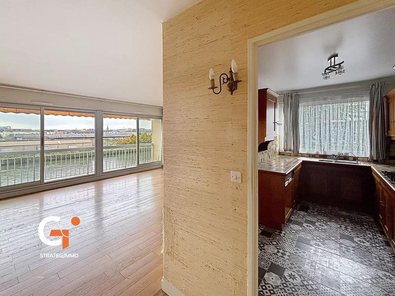 Appartement - 72 m² - 3 pièces