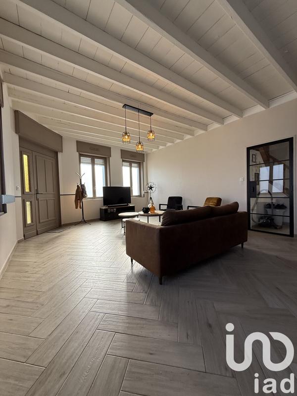 Maison - 147 m² - 5 pièces