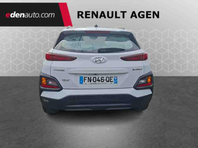 Hyundai Kona 1.6 CRDi 115 Intuitive