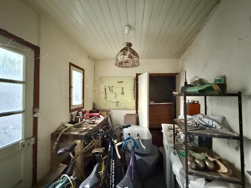 Maison - 72 m² - 3 pièces