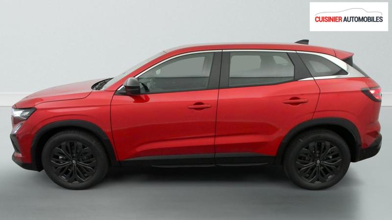 Renault Austral Nouveau Full Hybrid E-Tech 200 Ch Evolution