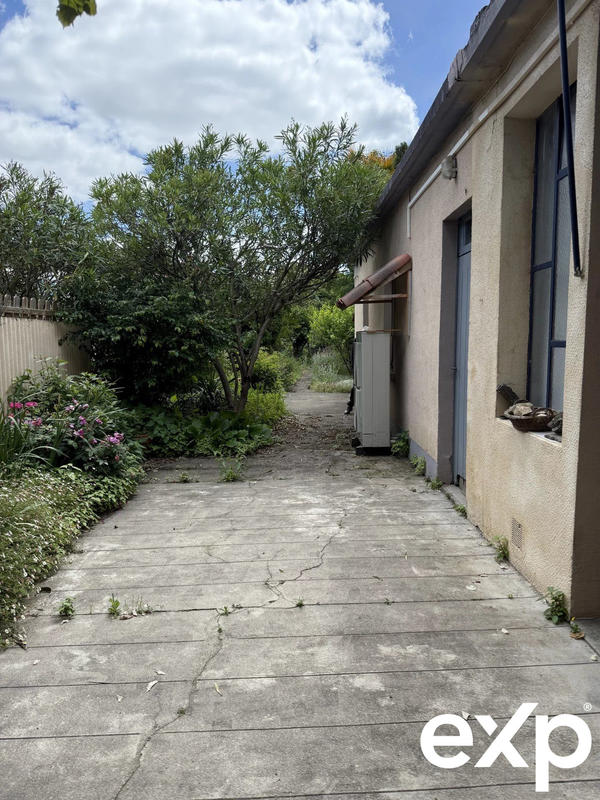 Maison - 136 m² - 6 pièces