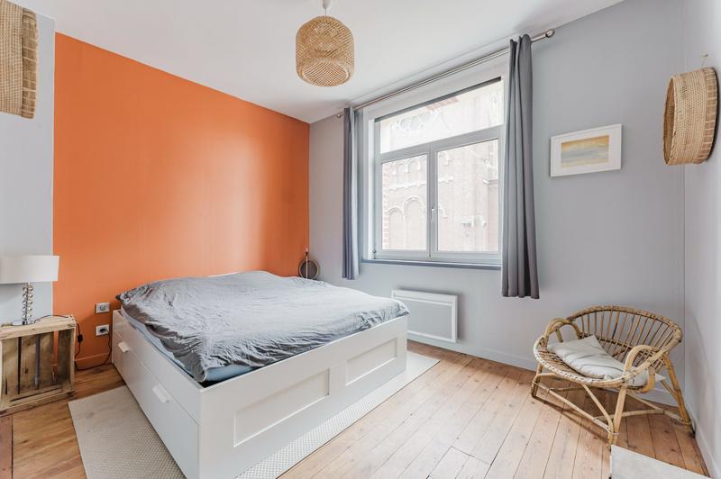 Maison ancienne - 90 m² - 4 pièces