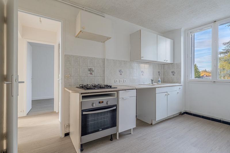 Appartement - 66 m² - 4 pièces