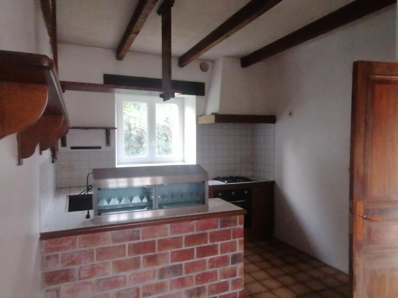 Maison - 135 m² - 9 pièces