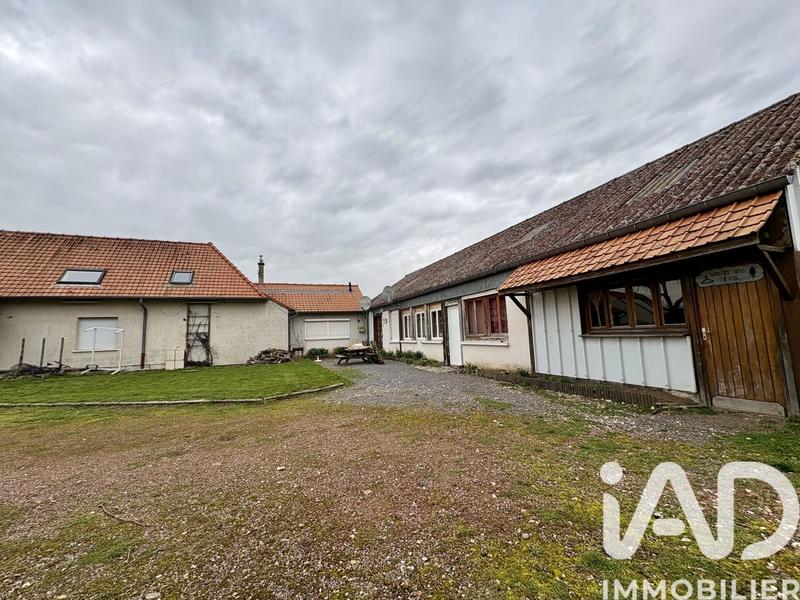 Maison de campagne - 139 m² - 6 pièces