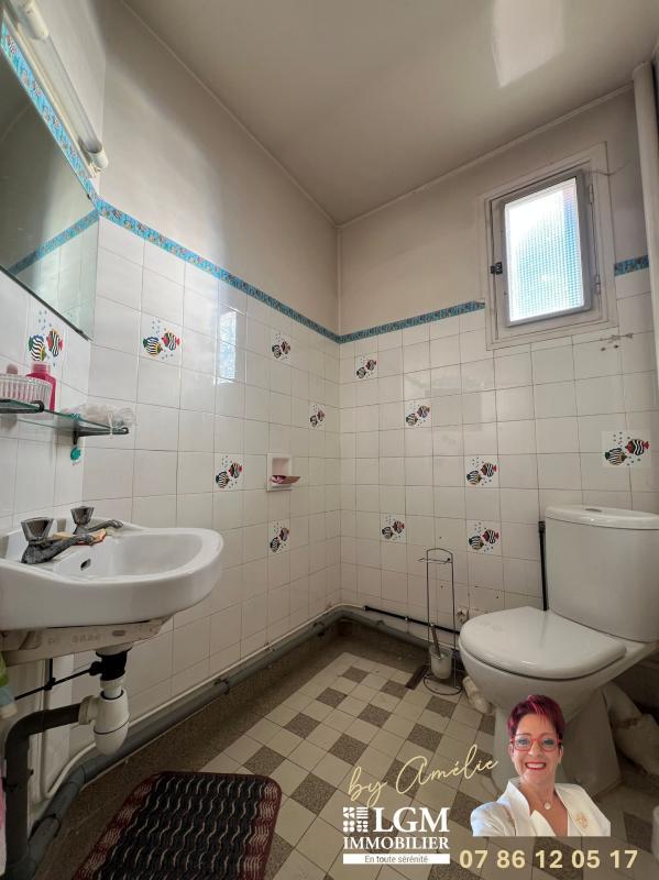 Maison - 87 m² - 4 pièces