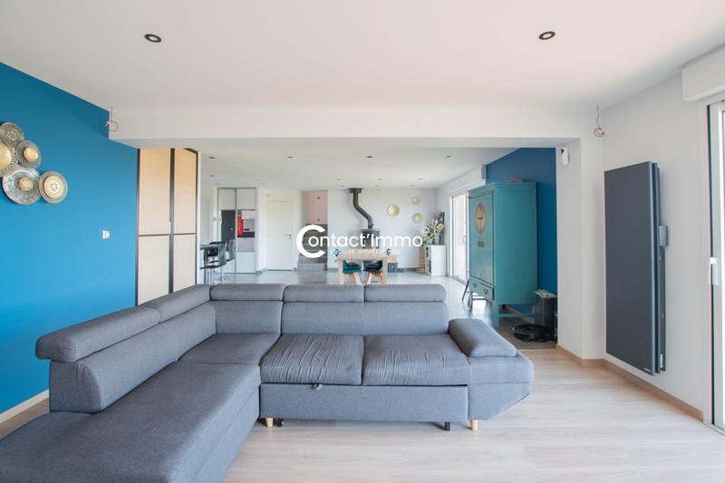 Maison - 146 m² - 6 pièces