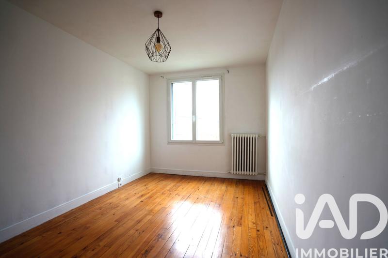 Appartement - 81 m² - 5 pièces
