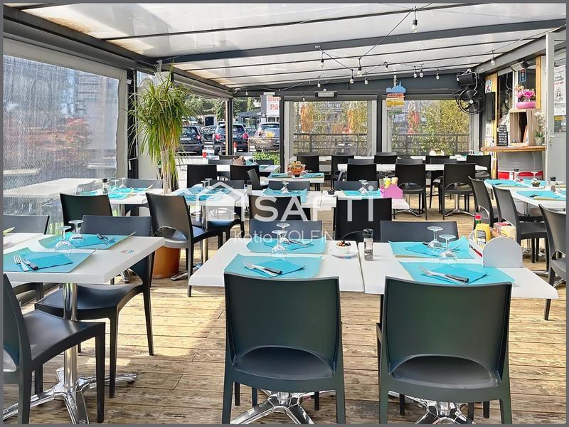 Local commercial - 103 m² - 3 pièces