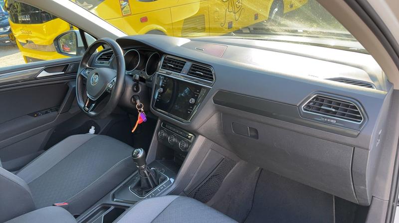 Volkswagen Tiguan II 1.5 Tsi 130 Confortline - Entretien constructeur