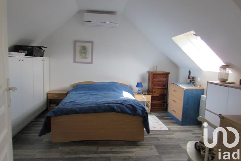 Maison - 125 m² - 7 pièces