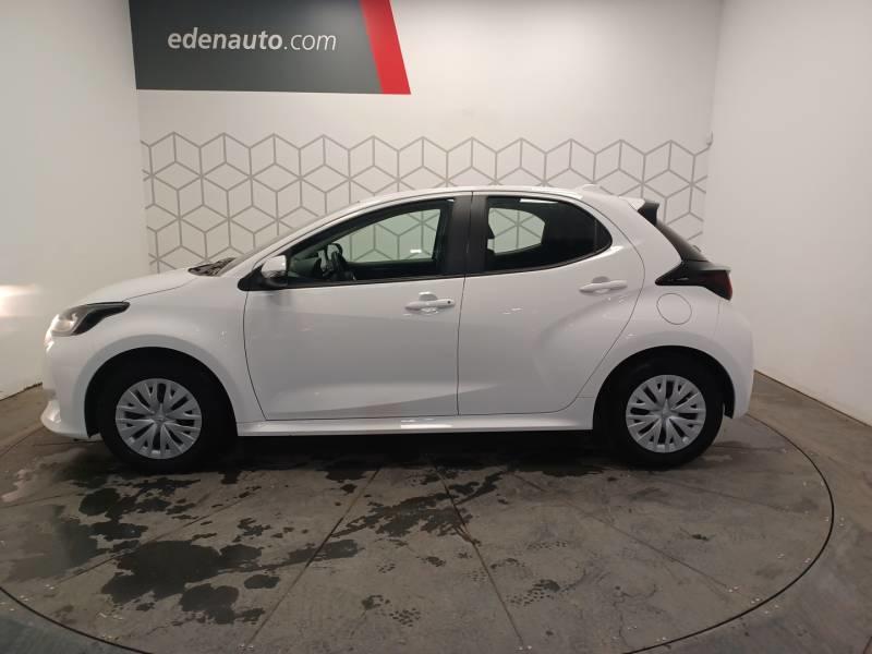 Toyota Yaris Hybride 116h Dynamic