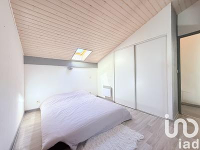 Maison - 61 m² - 3 pièces