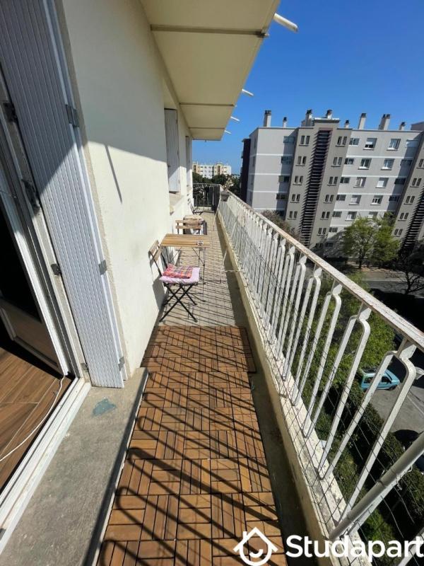 Chambre - 11 m² - 1 pièce