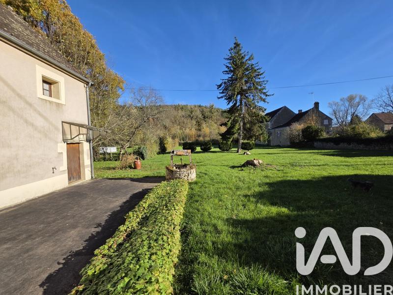 Maison - 103 m² - 4 pièces