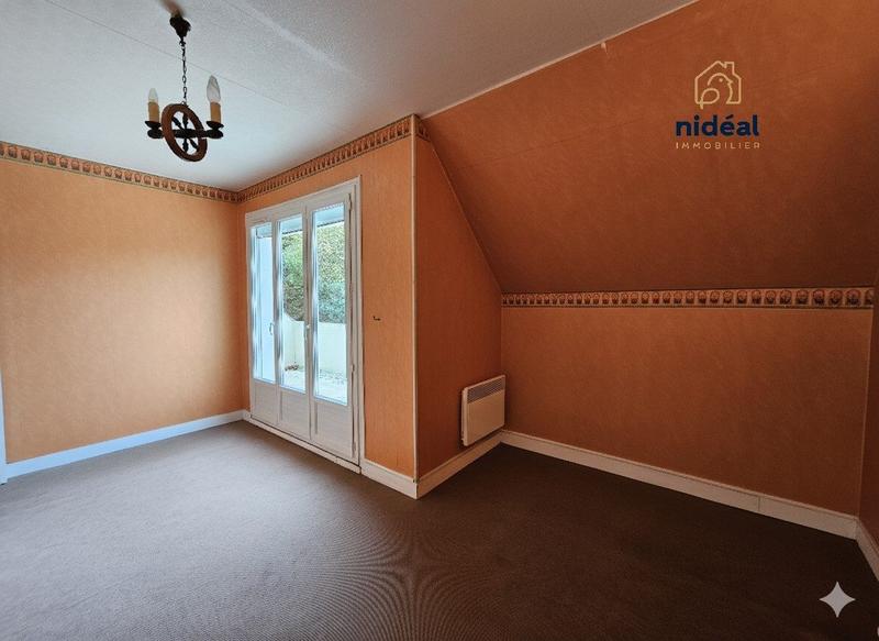 Maison - 127 m² - 7 pièces