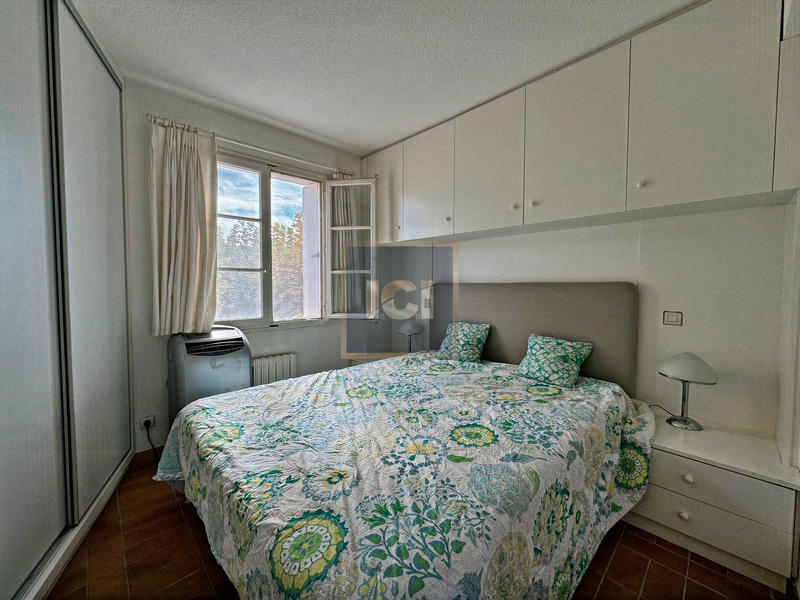 Appartement - 37 m² - 2 pièces