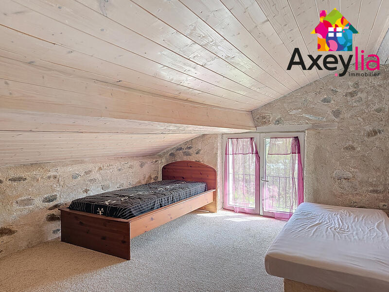 Maison - 103 m² - 3 pièces