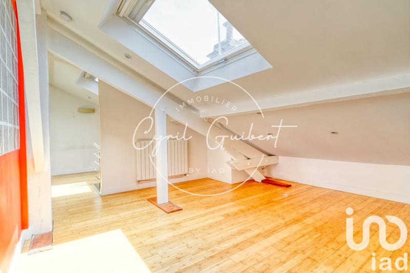 Duplex - 99 m² - 4 pièces