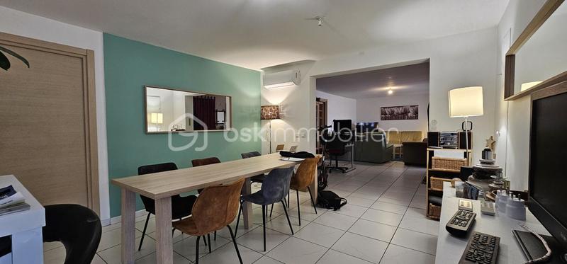 Appartement - 101 m² - 4 pièces