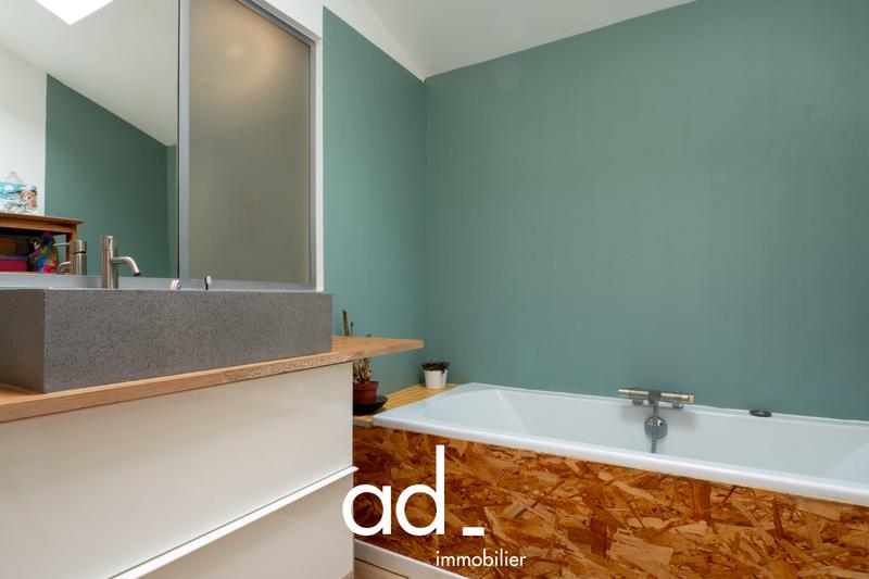 Maison ancienne - 135 m² - 5 pièces