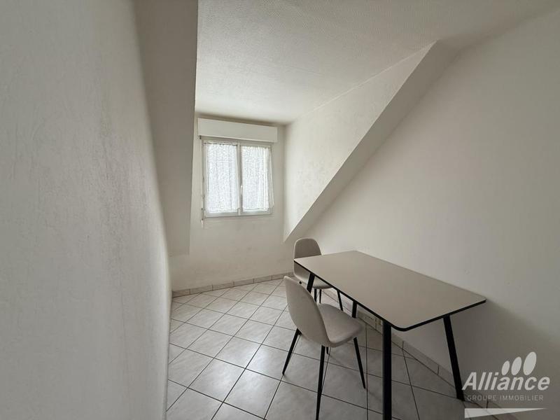 Appartement - 59 m² - 4 pièces